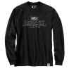 SUPER DUX GRAPHIC L/S T-SHIRT