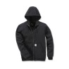 WIND FIGHTER FULL ZIP HOODED SWEATSHIRT