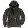 WIND FIGHTER FULL ZIP HOODED SWEATSHIRT