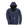 WIND FIGHTER FULL ZIP HOODED SWEATSHIRT