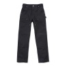 DUCK DOUBLE FRONT DUNGAREE PANT