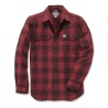 HUBBARD SLIM FIT FLANNEL SHIRT