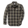 HUBBARD SLIM FIT FLANNEL SHIRT