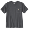 IRVINE RELAXED GARMENT DYED T-SHIRT
