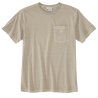 IRVINE RELAXED GARMENT DYED T-SHIRT