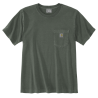 IRVINE RELAXED GARMENT DYED T-SHIRT