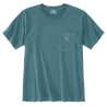 IRVINE RELAXED GARMENT DYED T-SHIRT