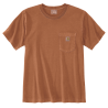 IRVINE RELAXED GARMENT DYED T-SHIRT