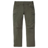 SLIM STRAIGHT BUFFALO PANT