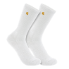 MIDWEIGHT CREW SOCK (2 PAIRES)