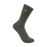 MIDWEIGHT CREW SOCK (2 PAIRES)