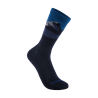 MIDWEIGHT SYNTHETIC-WOOL BLEND MOUNTAIN CREW SOCK (2 PAIRES)
