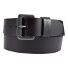 BRIDLE LEATHER ROLLER BUCKLE BELT
