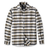 STRETCH FLANNEL LS PLAID SHIRT