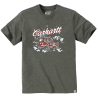 DEARBORN RELAXED HOLIDAY T-SHIRT