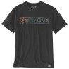 SS LOGO GRAPHIC T-SHIRT