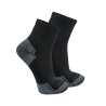 COTTON BLEND QUARTER SOCK (3 PAIRES)