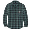 FLANNEL LS PLAID SHIRT