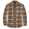 FLANNEL LS PLAID SHIRT