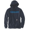 RAIN DEFENDER LOGO GRAPHIC SWEATS