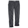 RIPSTOP CARGO FLEECE LINED WORK PANT