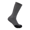 MIDWEIGHT LOGO CREW SOCK (3PAIRES)