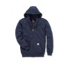 MARQUETTE FULL-ZIP SWEAT