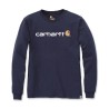 DEARBORN RELAXED LS LOGO TSHIRT