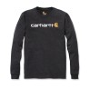 DEARBORN RELAXED LS LOGO TSHIRT