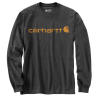 DEARBORN RELAXED LS LOGO TSHIRT