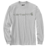 DEARBORN RELAXED LS LOGO TSHIRT