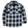 MONTANA RF LS SNAP-FRONT PLAID SHIRT