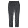 RELAXED FIT CANVAS JOGGER PANT