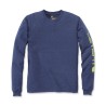 DEARBORN REL. LS SLEEVE-LOGO TSHIRT