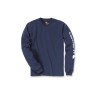 DEARBORN REL. LS SLEEVE-LOGO TSHIRT
