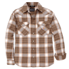 MONTANA RF LS SNAP-FRONT PLAID SHIRT