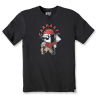 S/S LUMBERJACK GRAPHIC T-SHIRT