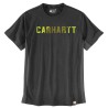 FORCE FLEX BLOCK LOGO T-SHIRTS S/S