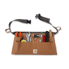 FIRM DUCK HALF APRON