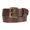 LEATHER CLASSIC BUCKLE BELT