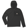 FORCE IRONWOOD RELAXED 1/2-ZIP HOODIE