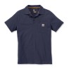 FORCE COTTON DELMONT POCKET POLO