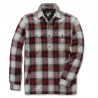 HUBBARD SHERPA LINED SHIRT JAC RELAXED FIT