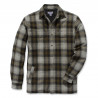 HUBBARD SHERPA LINED SHIRT JAC RELAXED FIT