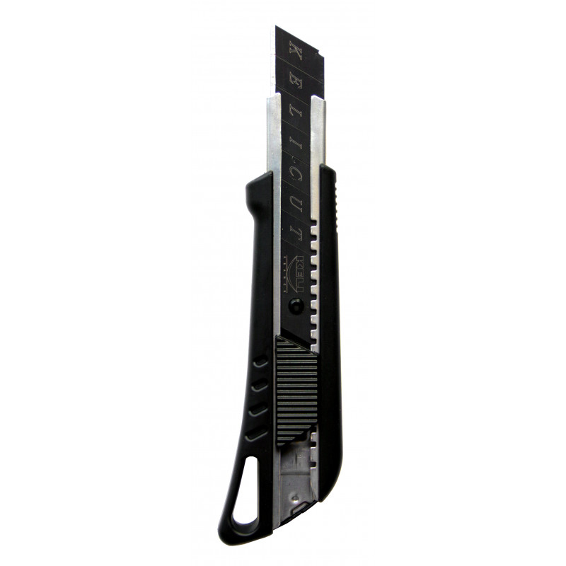KELI - Lames trapèze cutter Black Blade x10 Keli - Lames trapèze de  remplacement pour cutter Keli 19mm. Ces lames Blac - Livraison gratuite  dès 120€