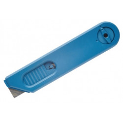 KL5044MD, MULTICUT MD, Couteau de sécurité avec lame rétractable,   , Knifeline, 10, Bleu