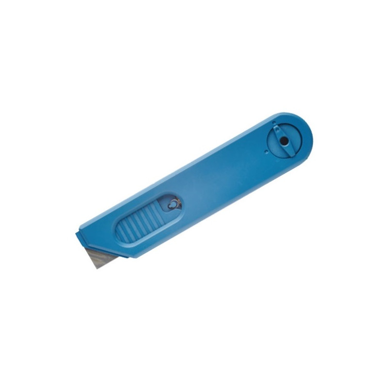 KL5044MD, MULTICUT MD, Couteau de sécurité avec lame rétractable,   , Knifeline, 10, Bleu