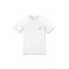 WOM. WORKW POCKET S/S T-SHIRT