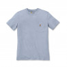 WOM. WORKW POCKET S/S T-SHIRT